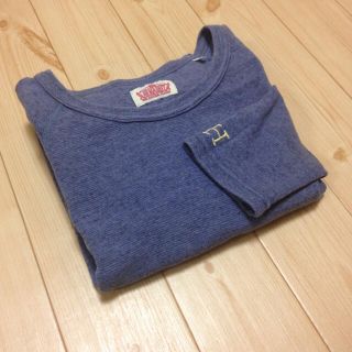 ハリウッドランチマーケット(HOLLYWOOD RANCH MARKET)のwaku様    ハリラン 長袖ラグラン 2(Tシャツ/カットソー(七分/長袖))