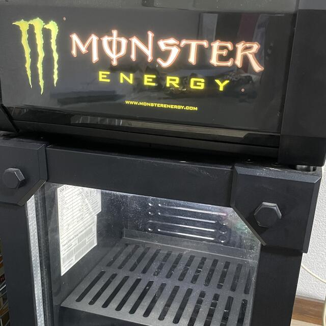 ENERGIE - モンスターエナジー冷蔵庫
