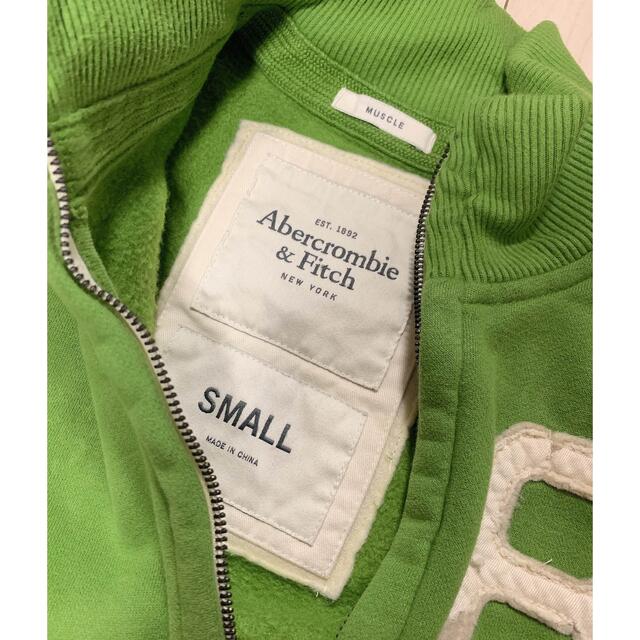 Abercrombie&Fitch(アバクロンビーアンドフィッチ)のフットボール様専用 メンズのトップス(スウェット)の商品写真