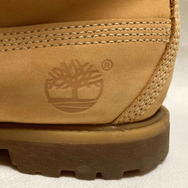 Timberland(ティンバーランド)のTimberland ティンバーランド イエローブーツ 23.5 ブーツ レディースの靴/シューズ(ブーツ)の商品写真