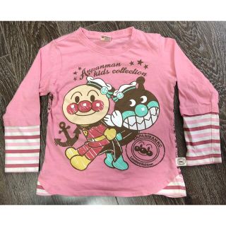 アンパンマン(アンパンマン)のアンパンマンキッズコレクション　ロンT サイズ110(Tシャツ/カットソー)