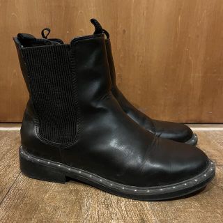 ザラキッズ(ZARA KIDS)のZARA ブーツ　21.5cm(ブーツ)