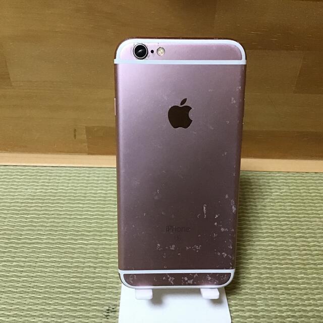 Apple(アップル)のIPhone6s 64G スマホ/家電/カメラのスマートフォン/携帯電話(スマートフォン本体)の商品写真