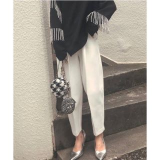 アメリヴィンテージ(Ameri VINTAGE)のAmeri VINTAGE Diver egg pants(カジュアルパンツ)