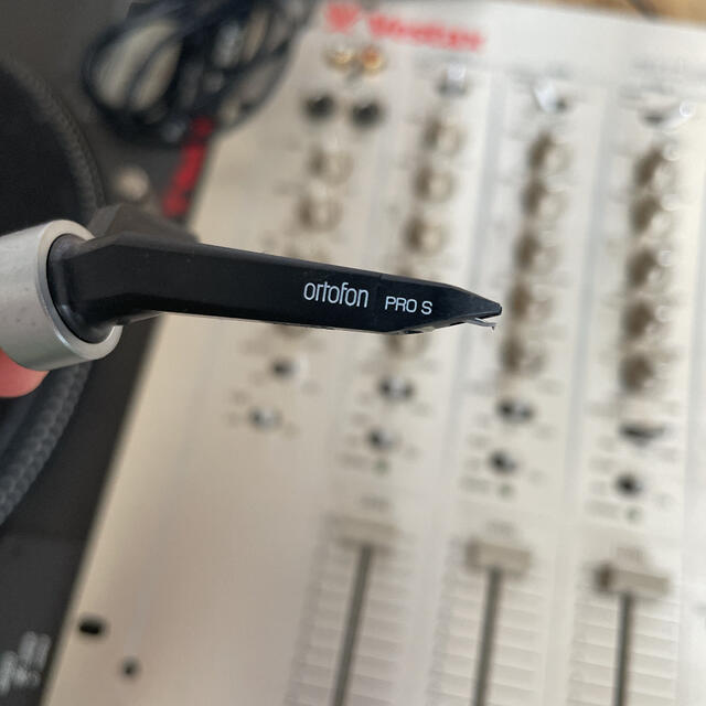 Vestax ターンテーブル アナログ DJ 機材 ミキサー スクラッチ