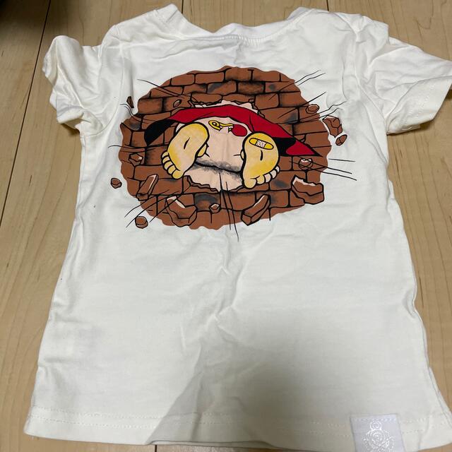 HYSTERIC MINI(ヒステリックミニ)のヒステリックミニ　Tシャツ キッズ/ベビー/マタニティのキッズ服男の子用(90cm~)(Tシャツ/カットソー)の商品写真