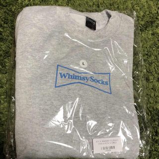 ジーディーシー(GDC)のWHIMSY  WASTED YOUTH CREWNECK クルーネック(スウェット)