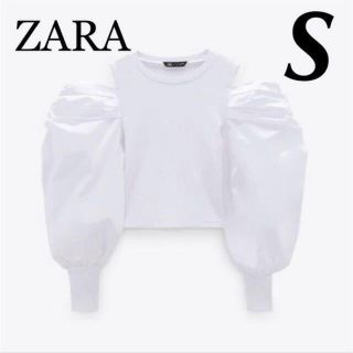 ザラ(ZARA)のZARA トップス(シャツ/ブラウス(長袖/七分))