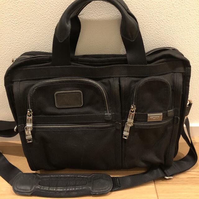 TUMI トゥミ　26118LE2 BLACK Limited Edition