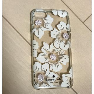 ケイトスペードニューヨーク(kate spade new york)のiPhone7ケースケイトスペード(モバイルケース/カバー)