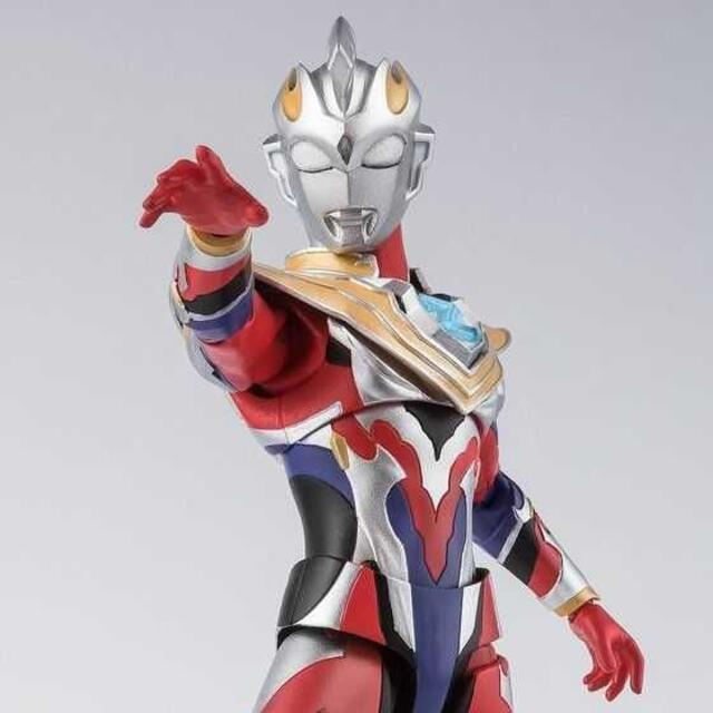 新品未開封　S.H.Figuarts ウルトラマンゼット ガンマフューチャー特撮