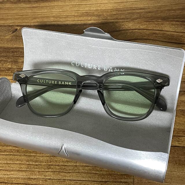 CULTURE BANK カルチャーバンク GI GLASSES 素敵な aleksandra-urman.ch