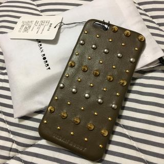 アーバンボビー(URBANBOBBY)のURBANBOBBY ケース6/6s(iPhoneケース)