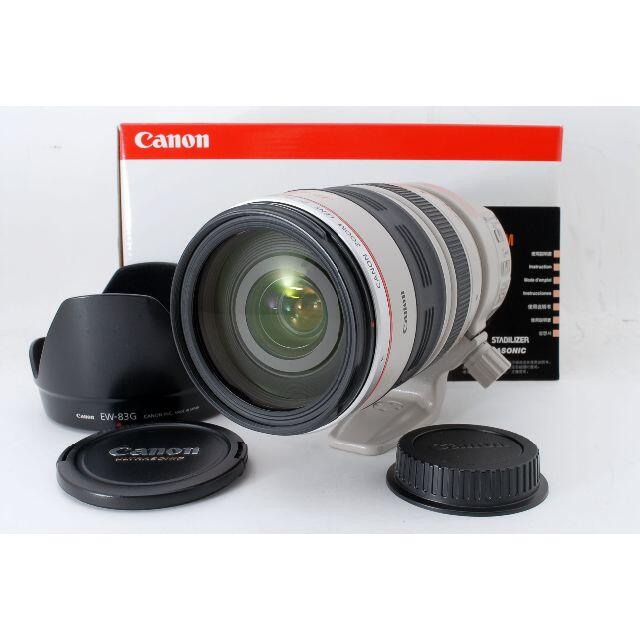 Canon EF 28-300mm 3.5-5.6 L IS USM