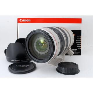 キヤノン(Canon)のCanon EF 28-300mm 3.5-5.6 L IS USM(レンズ(ズーム))