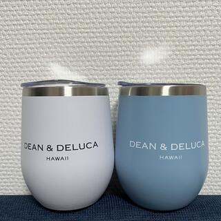 ディーンアンドデルーカ(DEAN & DELUCA)のDEAN &DELUCA ハワイ限定タンブラー 2つセット(タンブラー)