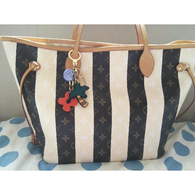 LOUIS VUITTON - ルイヴィトン キーホルダー ヤシの木 バッグチャーム