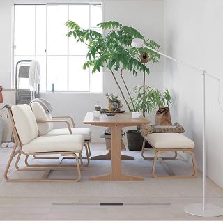 MUJI (無印良品) - 【送料込み!】無印☆リビングでもダイニングでも