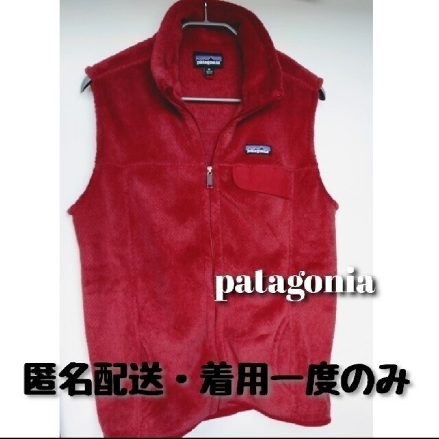 patagonia(パタゴニア)の【専用】patagonia　リツール スナップTベスト レディースのトップス(ベスト/ジレ)の商品写真