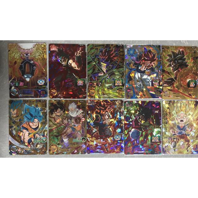 ドラゴンボールヒーローズ星4まとめ売り(30枚) ドラゴンボールヒーローズ星4まとめ売り(30枚)