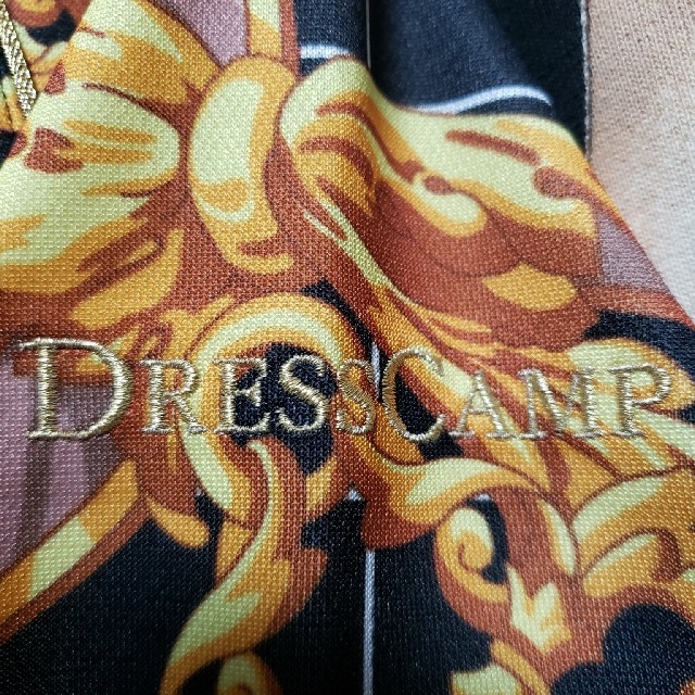 DRESSCAMP - ドレスキャンプ × Champion オーナメントブロック DRESSCAMP - ドレスキャンプ × Champion オーナメントブロック