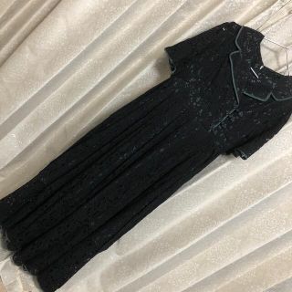 パメオポーズ(PAMEO POSE)のPAMEO POSE Mandarin Button Dress Long(ロングワンピース/マキシワンピース)