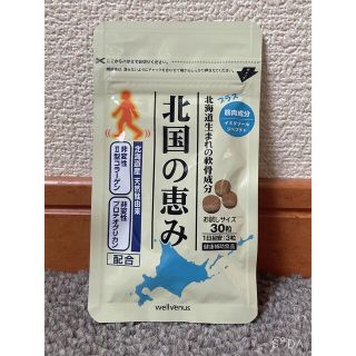 ✨新品✨北国の恵み　お試し　30粒(その他)