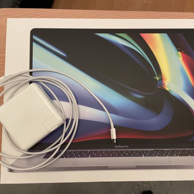 MacBook Pro 16インチ 16GBメモリ 1TB SSD 2019 6