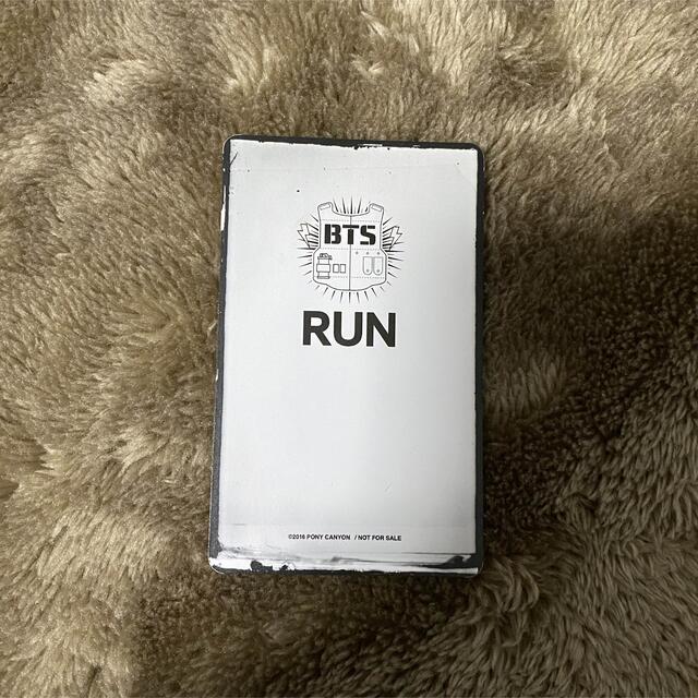 BTS 防弾少年団　RUN トレカ　日本版　コンプ  セット　まとめ売り