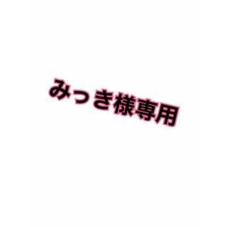 みっき様専用ページ②(ミニカー)