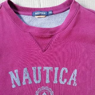 ノーティカ(NAUTICA)のNAUTICA　トレーナー　XXL(スウェット)