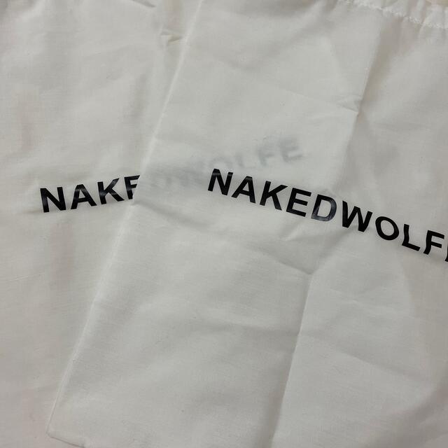 LHP(エルエイチピー)の値下げ　NAKEDWOLFEネイキッドウルフ　TRACK 38 レディースの靴/シューズ(スニーカー)の商品写真