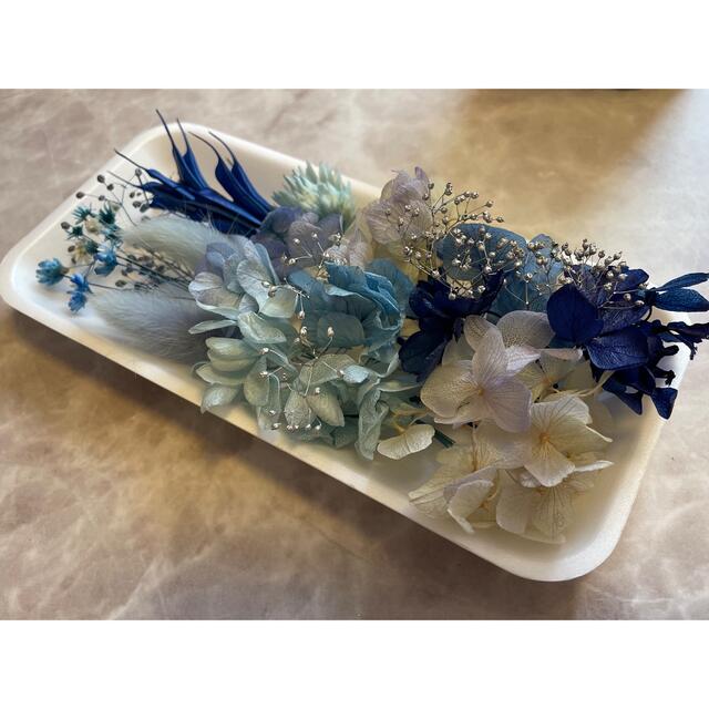 ✿花材セット ブルー✿ No.346 | angeloawards.com