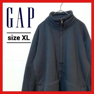 ギャップ(GAP)の90s 古着 ギャップ ブルゾン インナーフリース オールド GAP XL(ブルゾン)