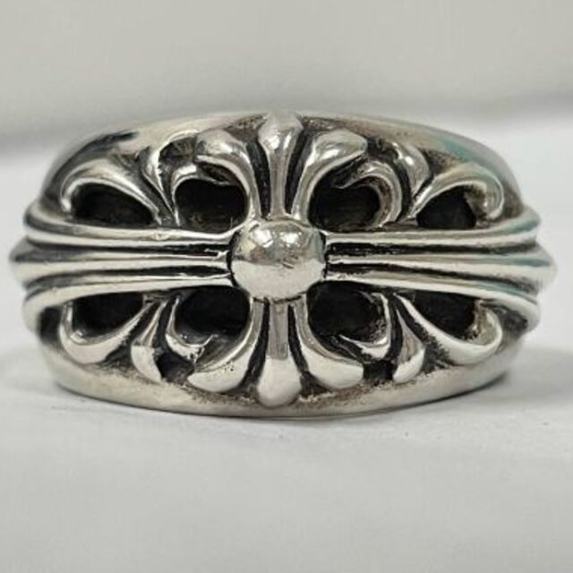 店舗良い Chrome Hearts - CHROME HEARTSクロムハーツフローラルクロス