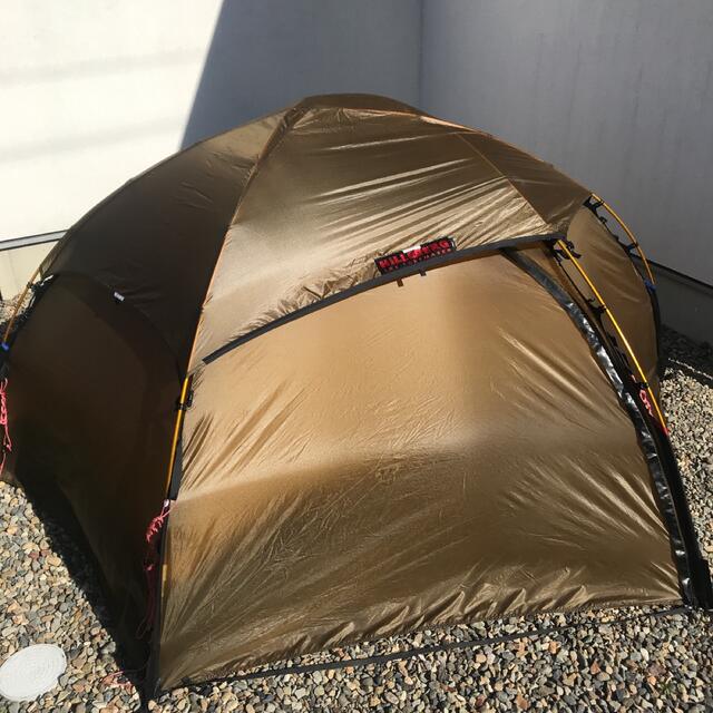 Hilleberg Allak 2 ヒルバーグ アラック 2 サンド