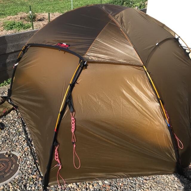 ヒルバーグ アラック2 フットプリント Hilleberg Allak2 FP