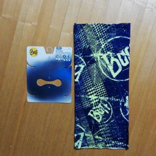 Buff  バフ　新品・未使用(その他)