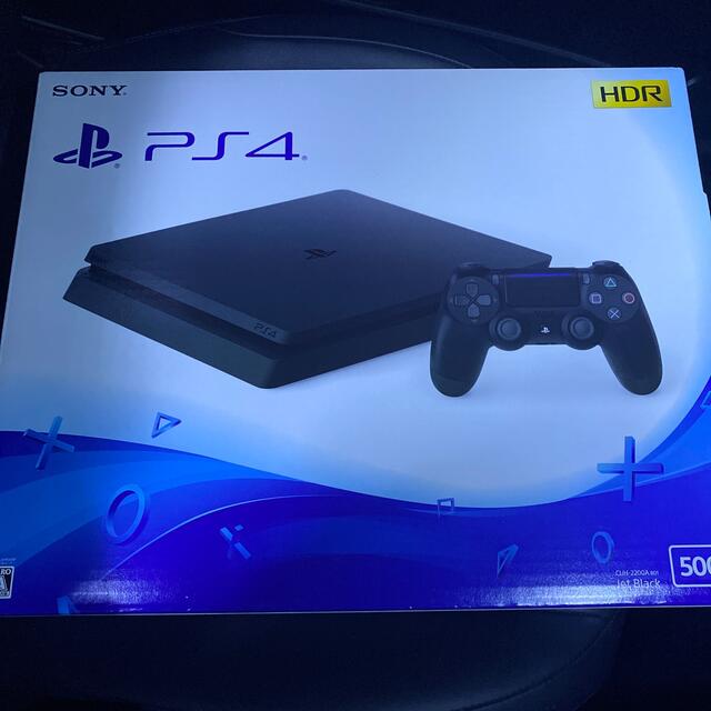 SONY PlayStation4 本体 CUH-2200AB01