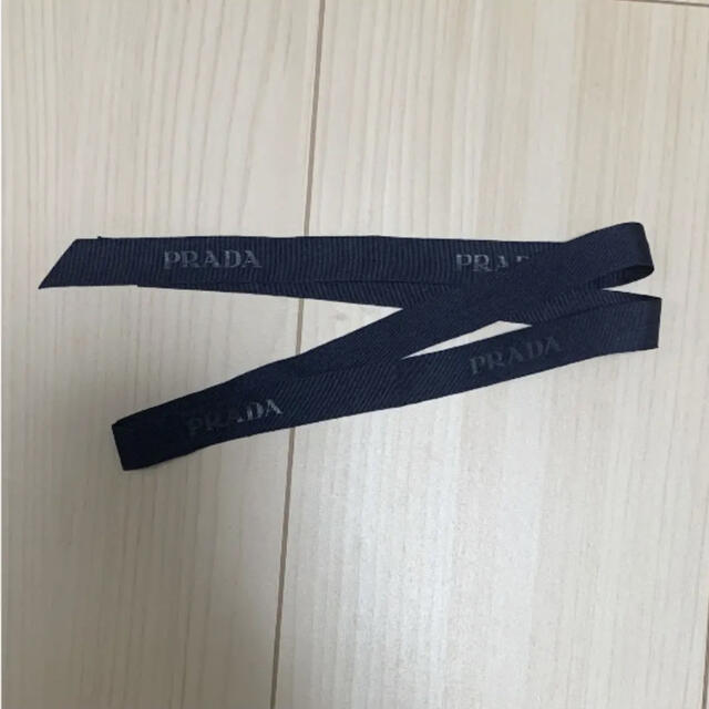 PRADA(プラダ)のPRADA プラダ リボン その他のその他(その他)の商品写真