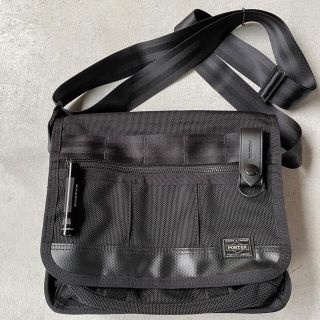 ポーター(PORTER)の美品！ポーター　ショルダーバッグ　PORTER / HEATBAG(ショルダーバッグ)