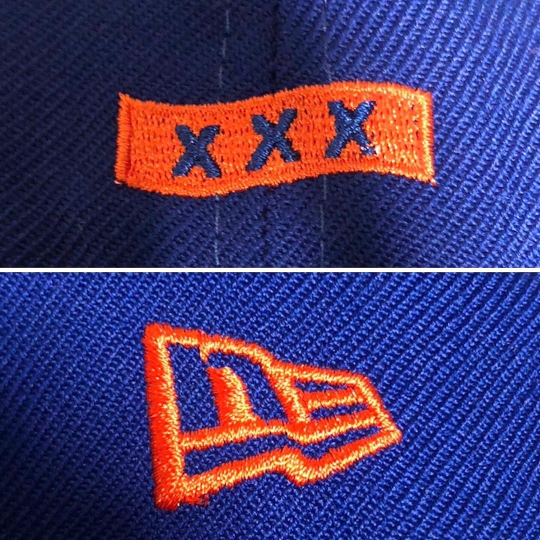 GOD SELECTION XXX - 大人気 GOD SELECTION XXX NEWERA キャップ GOD SELECTION XXX - 大人気 GOD SELECTION XXX NEWERA キャップ