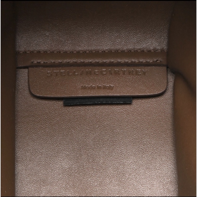 Stella McCartney(ステラマッカートニー)のステラ マッカートニ　ショルダー付 トートバッグ レディースのバッグ(ショルダーバッグ)の商品写真