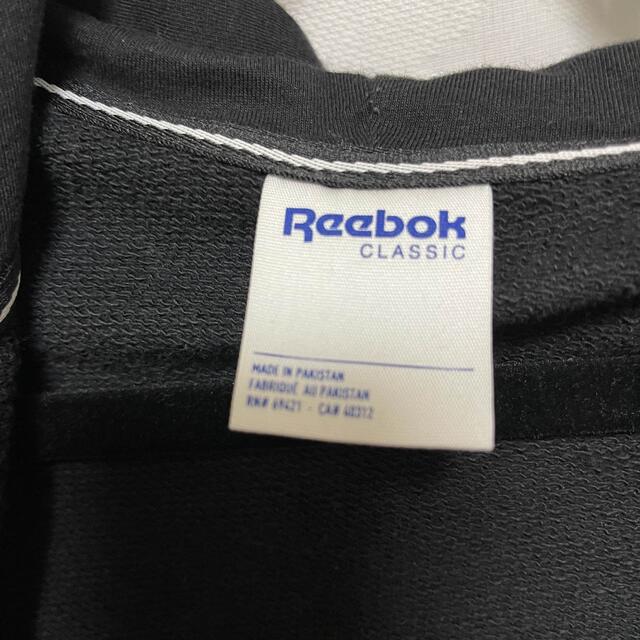 Reebok(リーボック)のReebok メンズ　パーカー メンズのトップス(パーカー)の商品写真