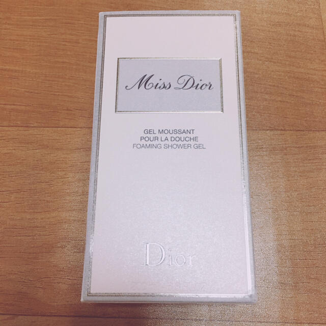 Dior ミス ディオール シャワージェル