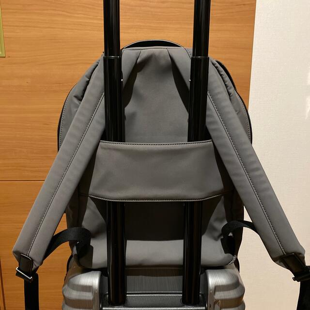 The Daypack ナイロンバックパック レディースのバッグ(リュック/バックパック)の商品写真