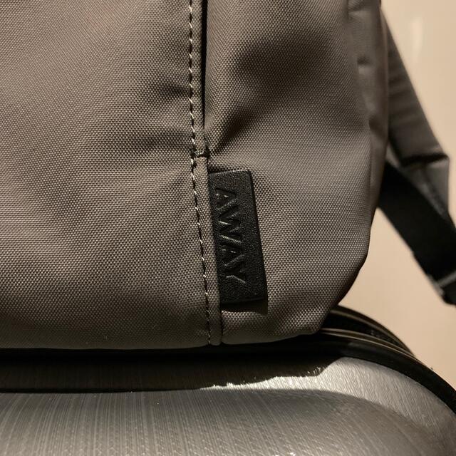 The Daypack ナイロンバックパック レディースのバッグ(リュック/バックパック)の商品写真