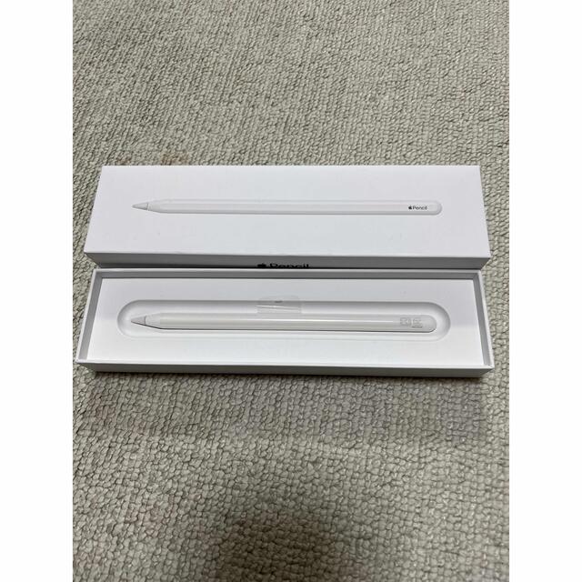 その他Apple pencil 第2世代　開封済　ほぼ未使用