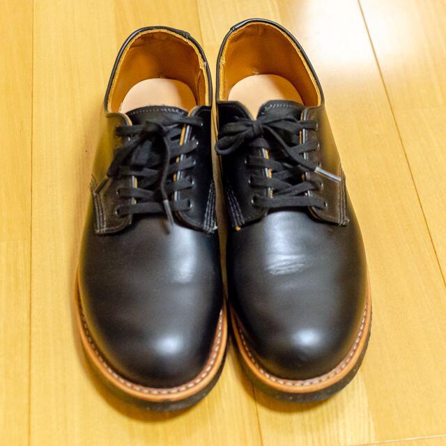 レッドウィング フォアマン・オックスフォード NO.8054靴/シューズ