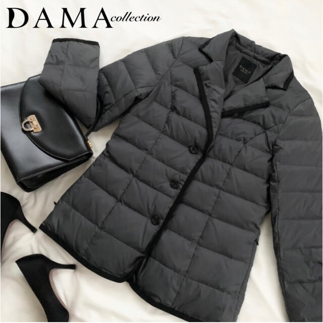 【未使用】DAMA collection ダーマコレクション アウター